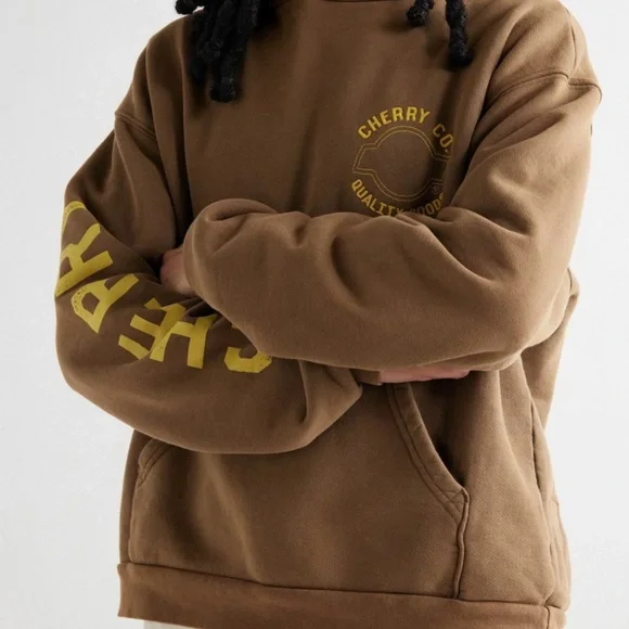 Cherry LA “National Cup Longbeach” Hoodie
